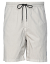 Department Five Shorts & Bermuda Shorts In Light Grey