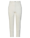Isabel Marant Jeans In Ivory
