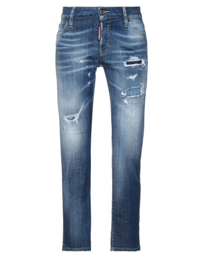 Dsquared2 Jeans In Blue