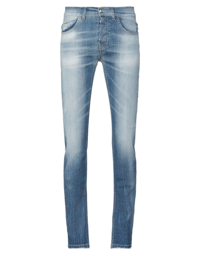 Frankie Morello Jeans In Blue