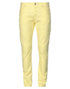Jeckerson Pants In Yellow