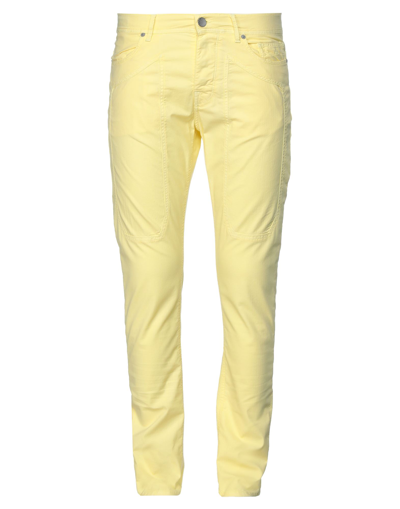 Jeckerson Pants In Yellow