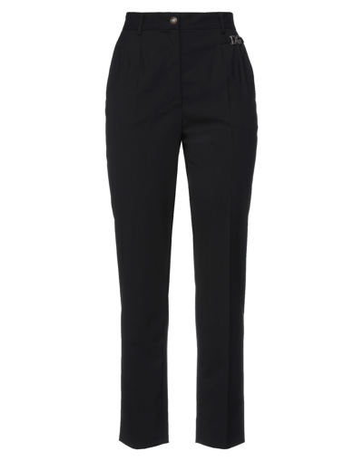 Dolce & Gabbana Pants In Black