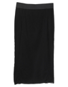 Dolce & Gabbana Midi Skirts In Black