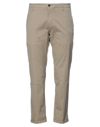 Re-hash Pants In Beige