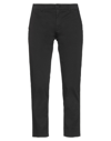 Department 5 Pants In Black