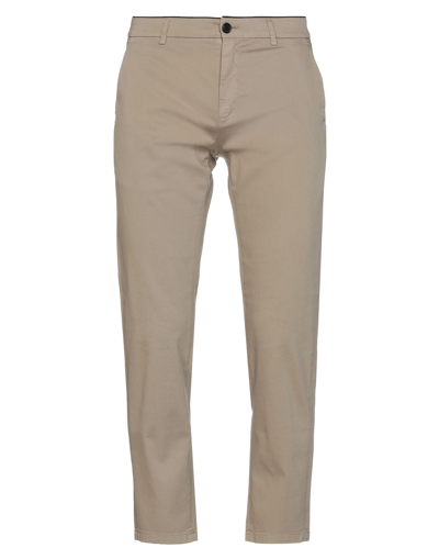 Department 5 Pants In Beige