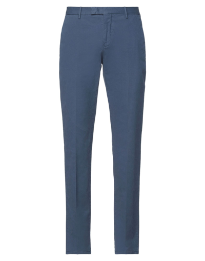 Pt Torino Pants In Blue