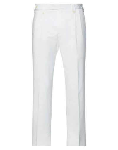 Liberty Rose Pants In White