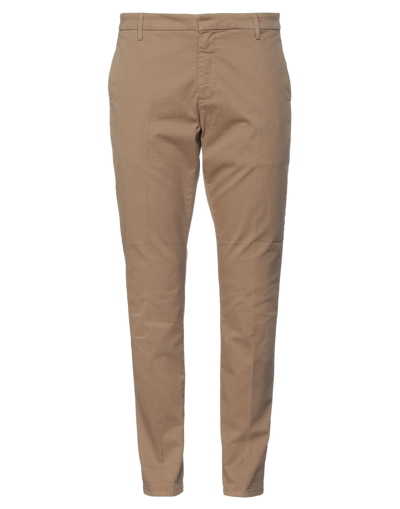 Dondup Pants In Beige