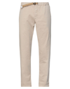 White Sand 88 Pants In Beige