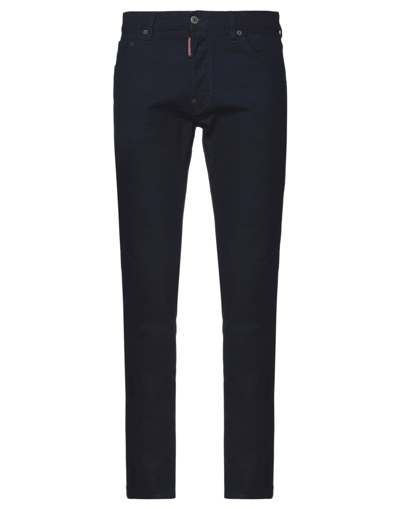 Dsquared2 Jeans In Blue