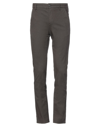 Reign Pants In Dark Brown