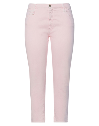 Cycle Jeans In Pink