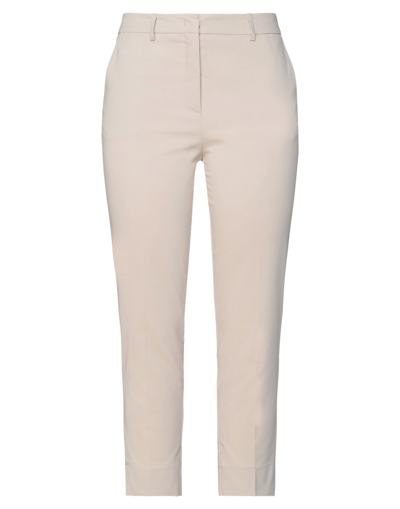 Diane Krüger Pants In Beige