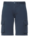 Fred Mello Shorts & Bermuda Shorts In Blue