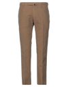 Incotex Pants In Beige