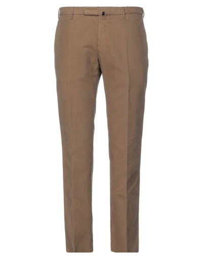 Incotex Pants In Beige