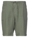 40weft Pants In Military Green