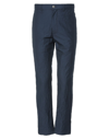MAURO GRIFONI GRIFONI MAN PANTS MIDNIGHT BLUE SIZE 36 COTTON, POLYESTER,13664695AE 2