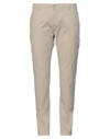 Yan Simmon Pants In Beige