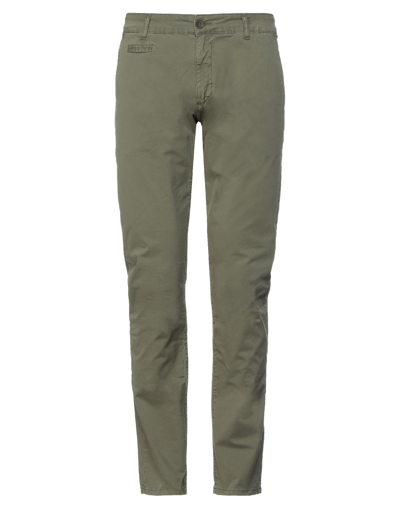 Fiver Pants In Military Green