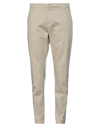 Dondup Pants In Beige