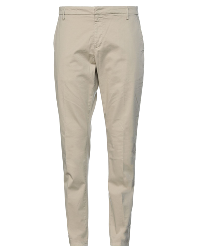 Dondup Pants In Beige