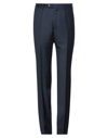 ERMENEGILDO ZEGNA ZEGNA MAN PANTS MIDNIGHT BLUE SIZE 26 WOOL, SILK,13656717OU 3