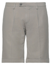 Michael Coal Shorts & Bermuda Shorts In Grey