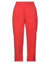 Kate By Laltramoda Pants In Red