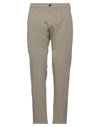 Department 5 Cropped Pants In Beige