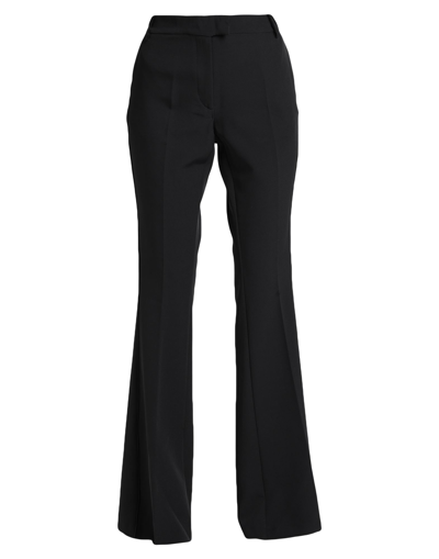 Frankie Morello Pants In Black