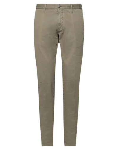 Incotex Pants In Brown