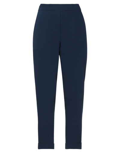 P.a.r.o.s.h P. A.r. O.s. H. Woman Pants Midnight Blue Size Xs Polyester