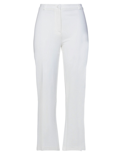 Pinko Pants In White