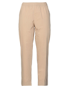 Semicouture Pants In Beige