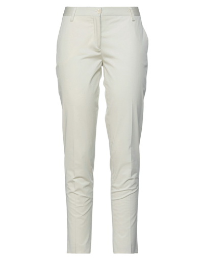 Brian Dales Pants In White