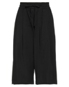 Hache Shorts & Bermuda Shorts In Black