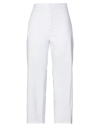Department Five Pants In White