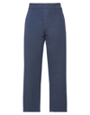 Department Five Pants In Blue