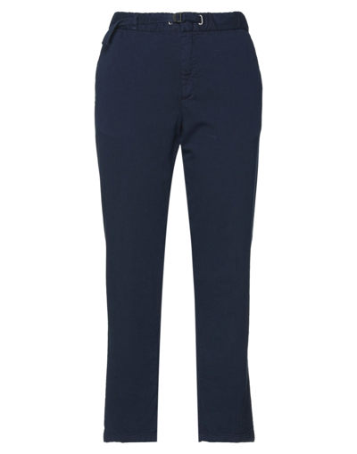 White Sand 88 Pants In Blue