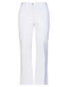 Pt Torino Pants In White