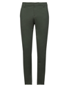 Dondup Pants In Green