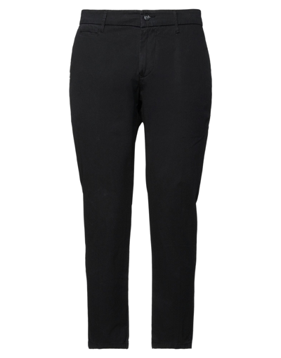 0/zero Construction Pants In Black