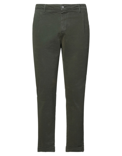 Stilosophy Industry Pants In Green