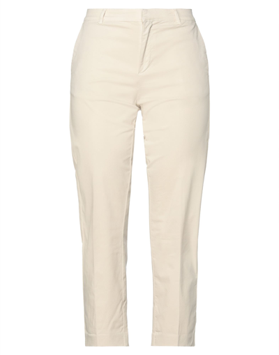 Haikure Pants In Beige