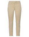 Dondup Pants In Beige