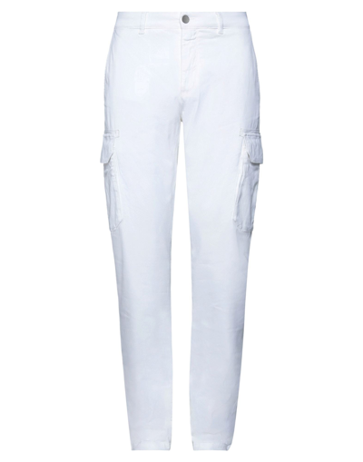 Jeckerson Pants In White