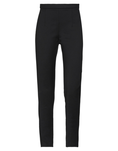 Patrizia Pepe Pants In Black